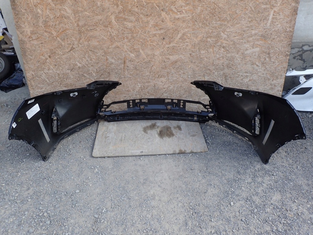 фото №3, Бампера перед передний lexus rx 4 iv l2 lift 2019-2022r