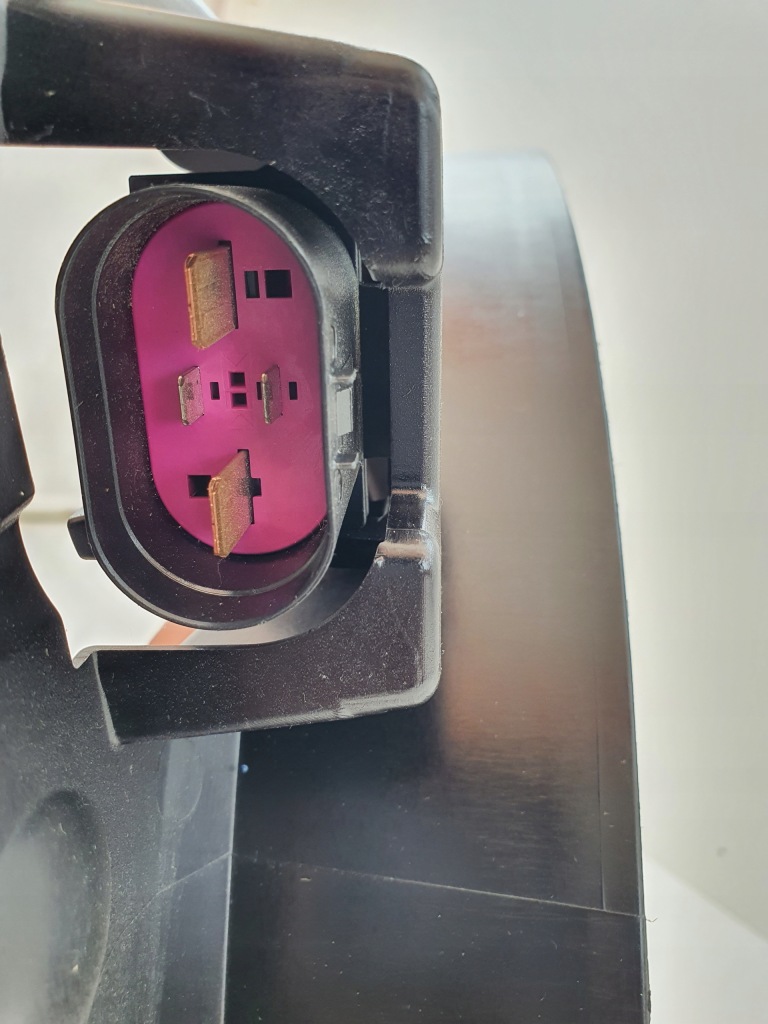 фото №12, Mercedes glc 253 x 253 новый вентилятор a0999064303