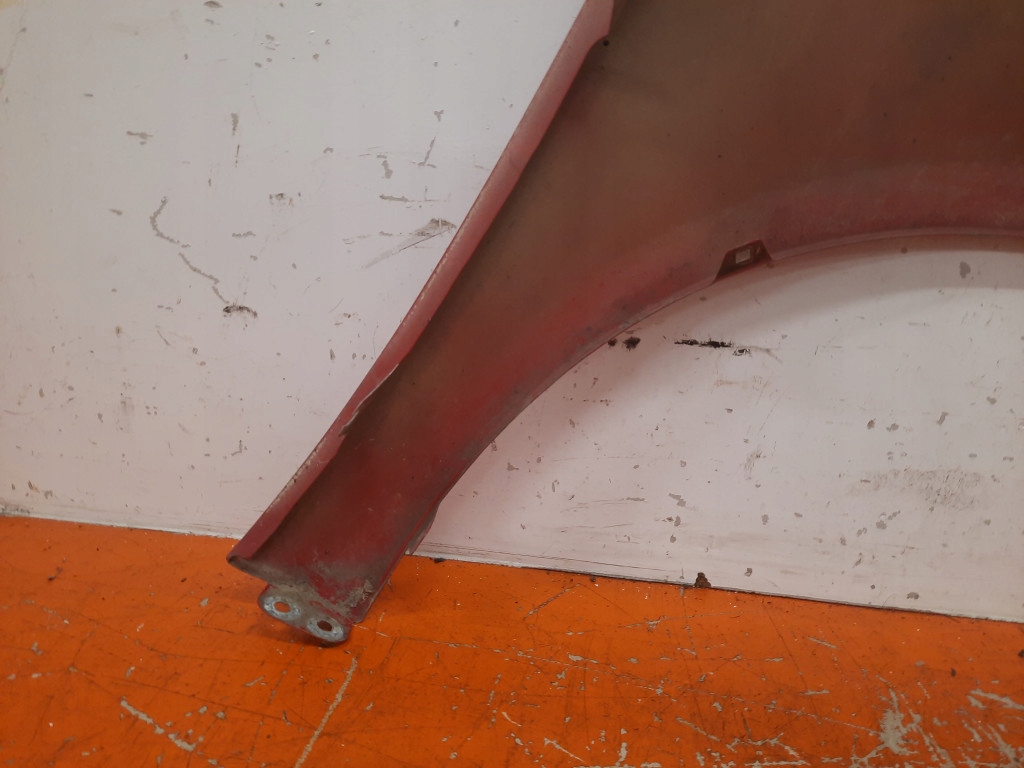 фото №12, Skoda fabia ii 07-14 крыло перед левый 5j0821161