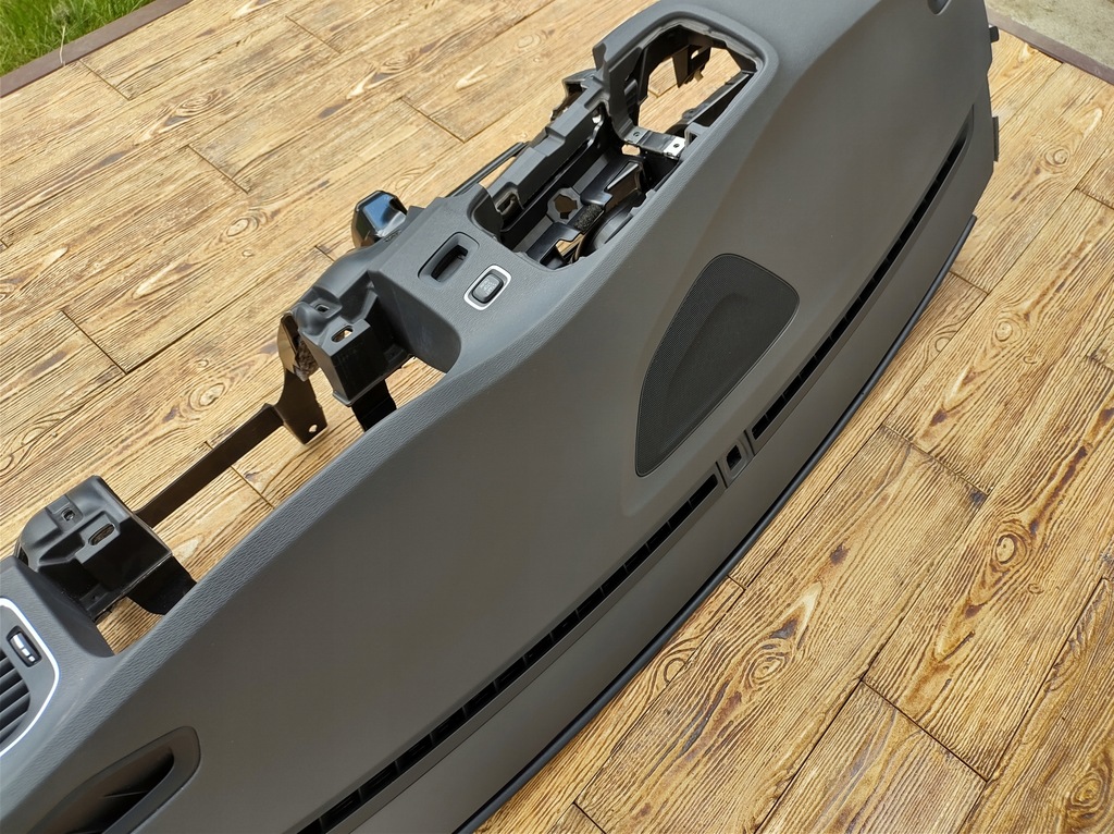 фото №6, Volvo s60 ii 13r- приборная панель консоль приборная панель