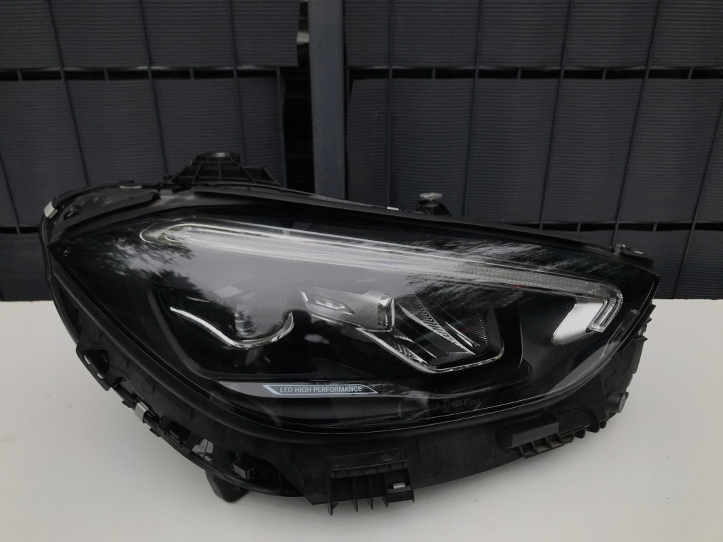 Купить Mercedes c klasa w206 правый  фара перед full led performance 2021-