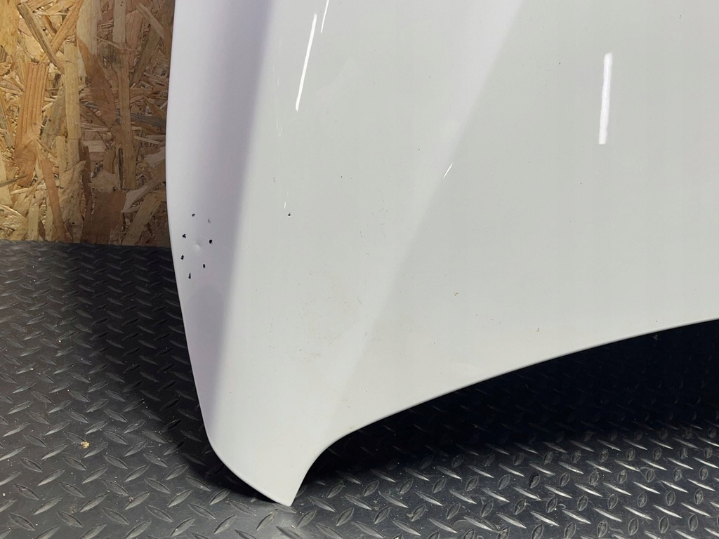 фото №7, Капот перед bmw 3 f30 f35 f31 a300 alpineweiss