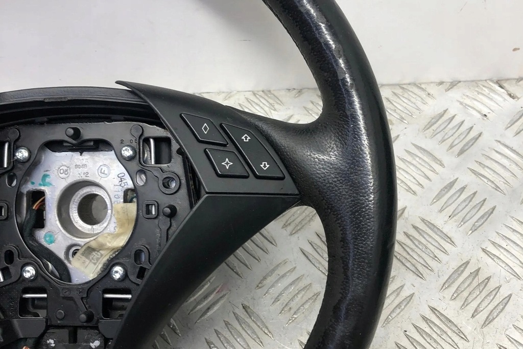 фото №7, Воздуховод bmw 5 touring e61 6953322 3.0l дизель 2005