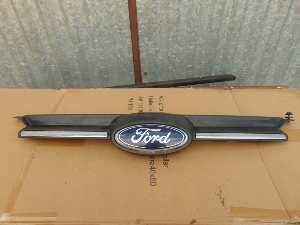Купить Решётка  решётка радиатора решётка ford focus mk3