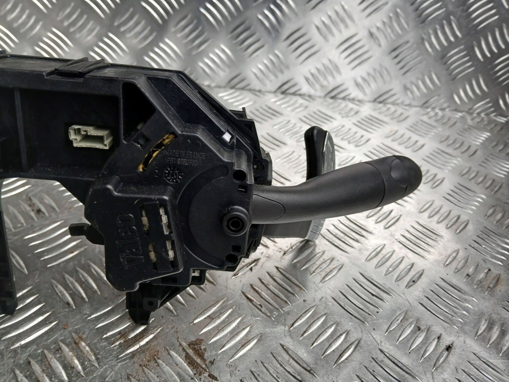 фото №10, Citroen c4 picasso i переключатель комбинированный 96644965xt 2007r