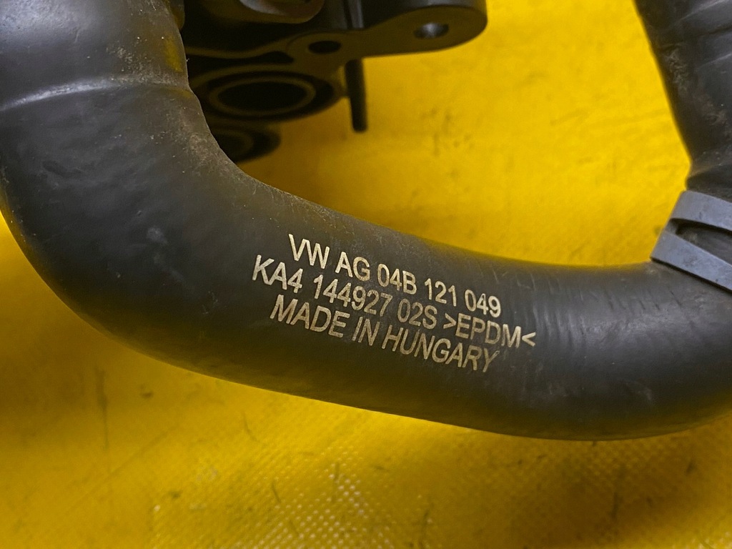 фото №8, Основание фильтра масла 04b115389b polo v ibiza iv fabia iii 1.4 tdi cut