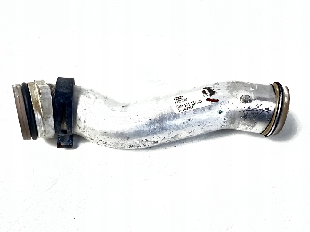 фото №1, Шланг труба интеркулер wody audi rs5 8w rs4 b9 06m121137ab