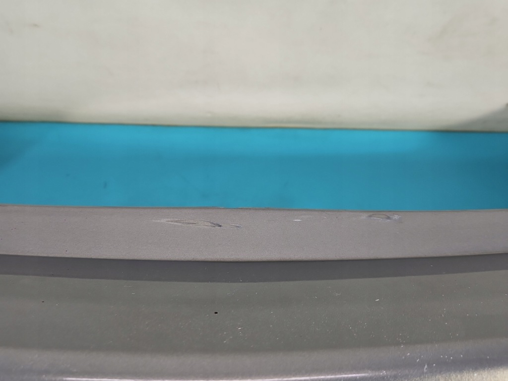 Бампер задняя opel meriva b 10-17 бежевый gjm hb с Разборки