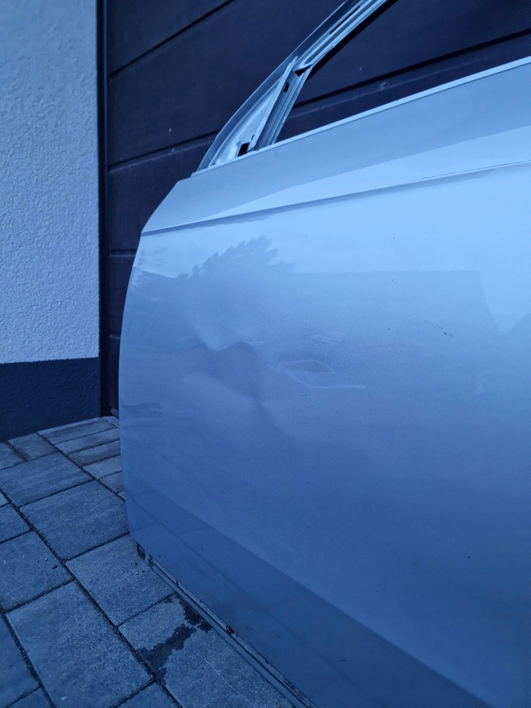 фото №5, Vw passat 3aa b7 дверь левая перед передние