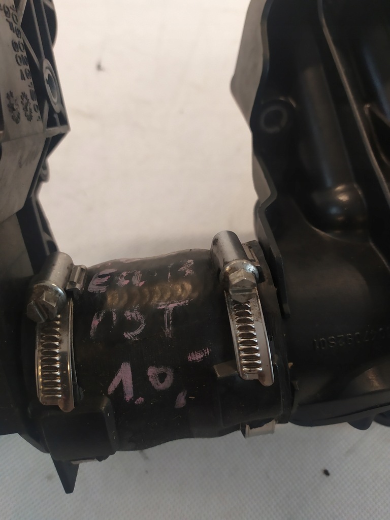 фото №4, Коллектор всасывающий ford focus 1.0 ecoboost