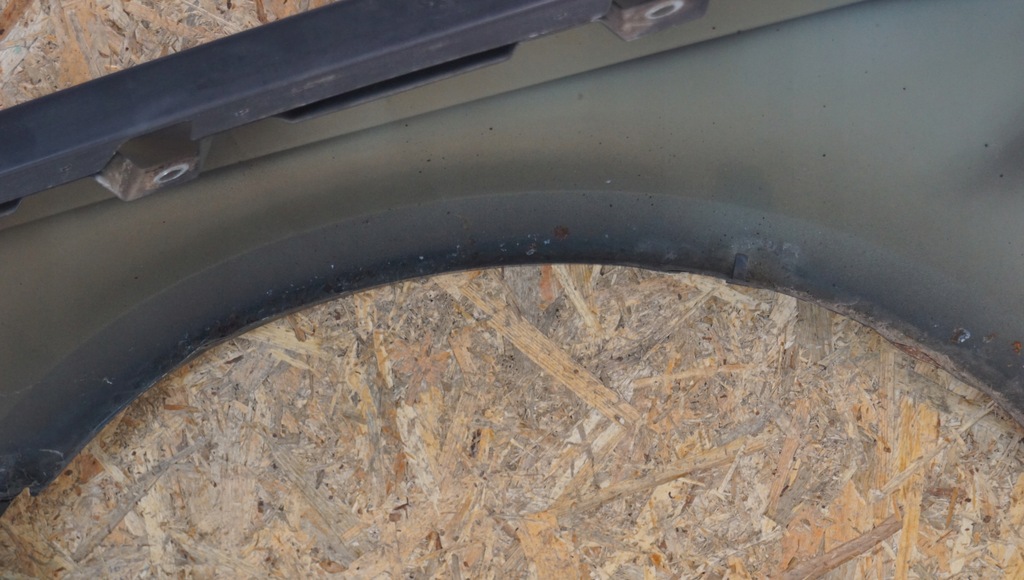 фото №13, Крыло правый перед vw passat b7