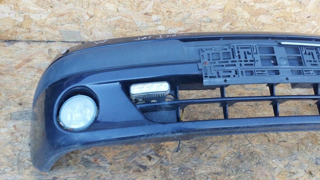 фото №5, Бампер передній перед renault scenic i 1 lift fl