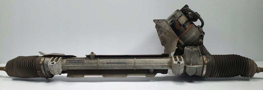 фото №6, Трансмиссия рулевая рейка mercedes w169 europa