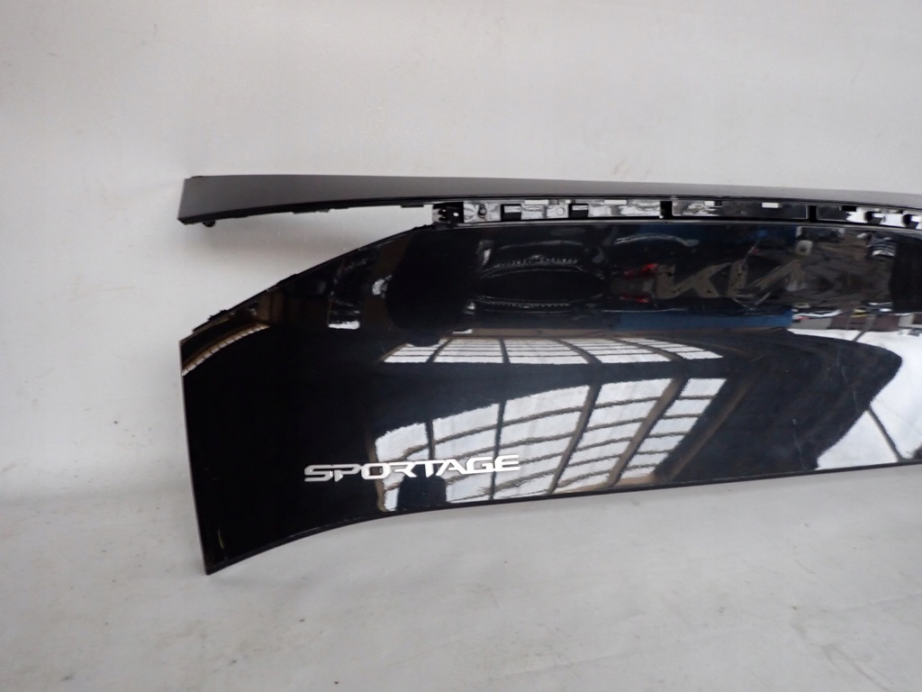 фото №4, Kia sportage v 21- накладка крышки задняя 87311-r2000