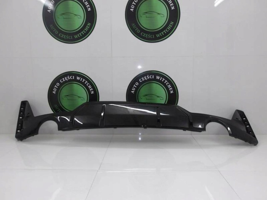 фото №1, Bmw 3 g20 g21 диффузор бампер задняя