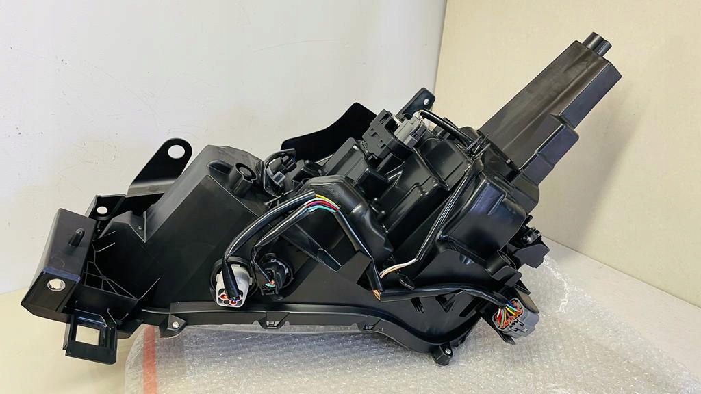 фото №9, Левая лампа перед led поворотная afs 14 pinów mazda cx-5 cx5 ii usa