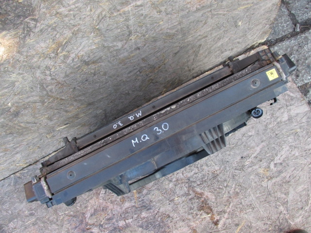 Maserati quattroporte vi 3.0 v6 benz. 2015r. m156b радиатор вентилятор комплект Недорого