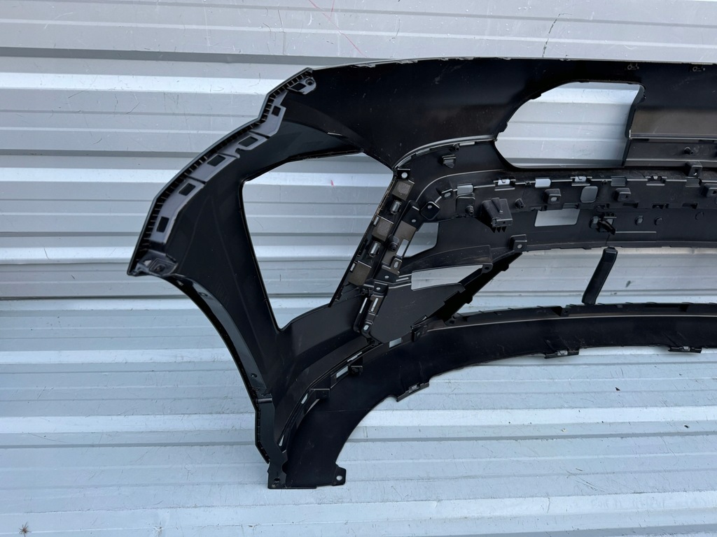 фото №13, Hyundai kona 2 ii ev n-line 24r- бампер перед передний 86511-hf700