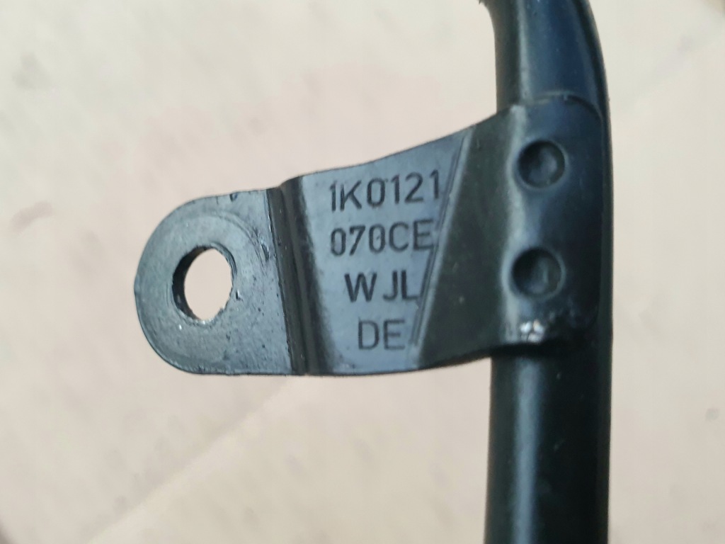 фото №4, Volkswagen оригінальний номер 1k0122447gf радіатор, система охолодження двигуна