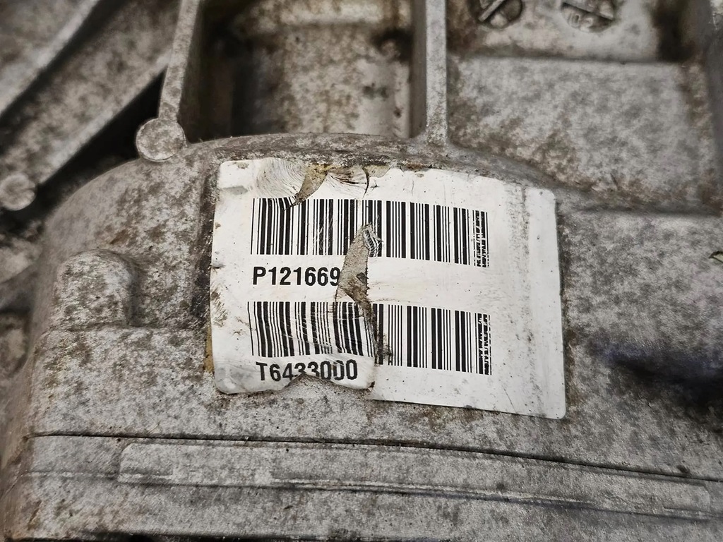 фото №10, Задній міст диференціал volvo s60 v60 s90 v90 xc60 xc90 p1216693