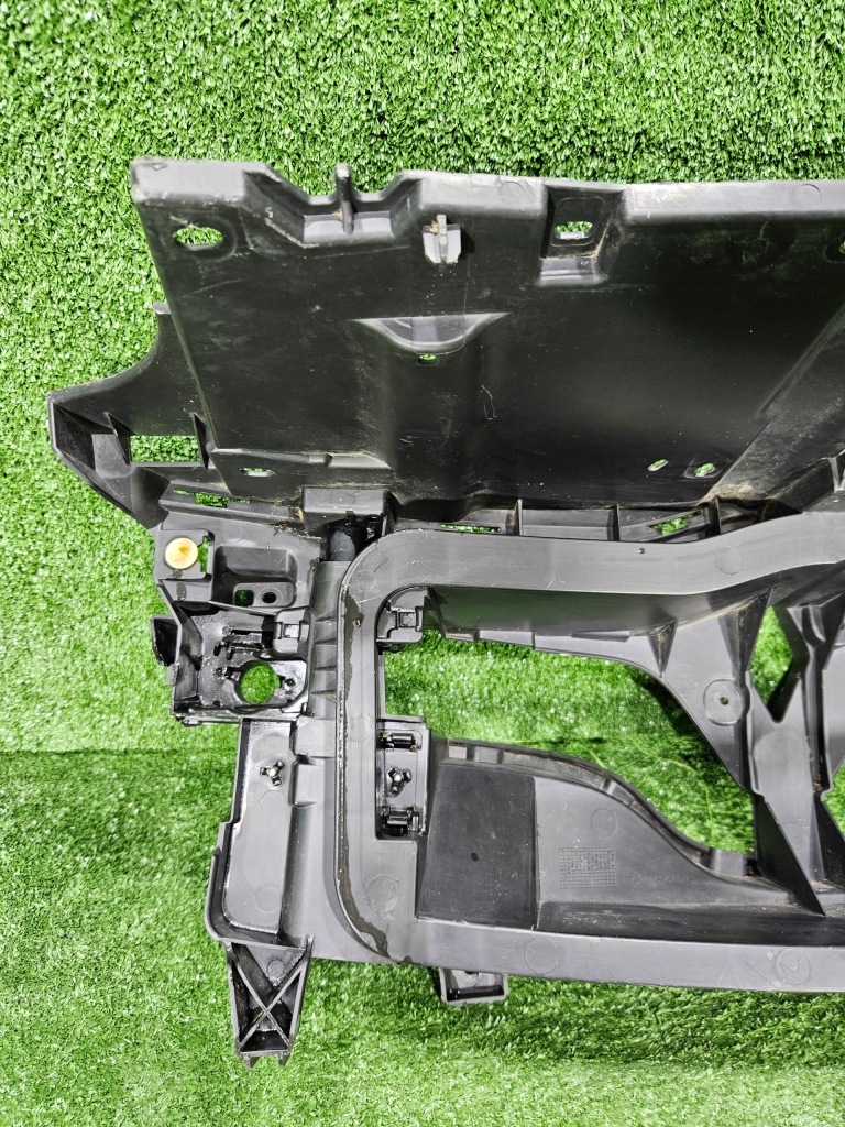 фото №10, Усилитель бампера решётка радиатора renault twingo iii 14-17 620369615r