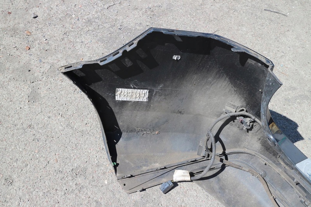 фото №10, Бампер задня pdc kompletny volvo v60 i kombi 2013- lift 492-46