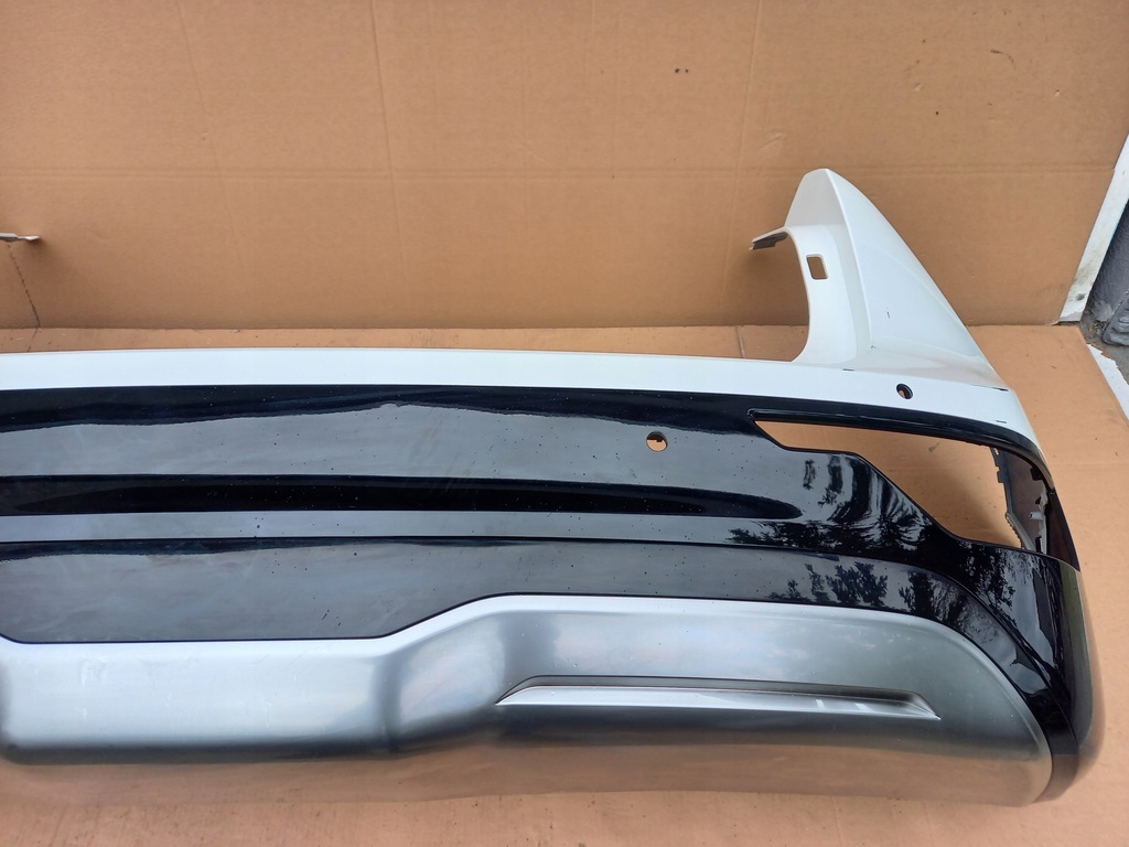 фото №6, Kia niro ev ii 21- бампер задній спойлер задня оригінал!