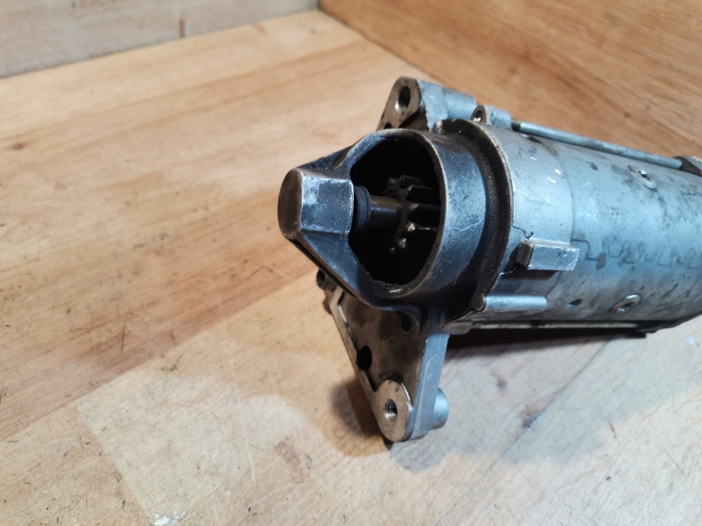 фото №7, Стартер peugeot partner citroen c5 berlingo iii 1.6 hdi 966285418001