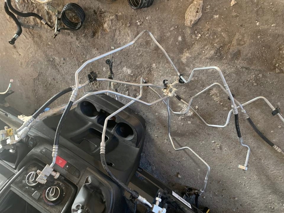 фото №4, Fiat ducato iii lift трубка кондиционер 1393953080 2020