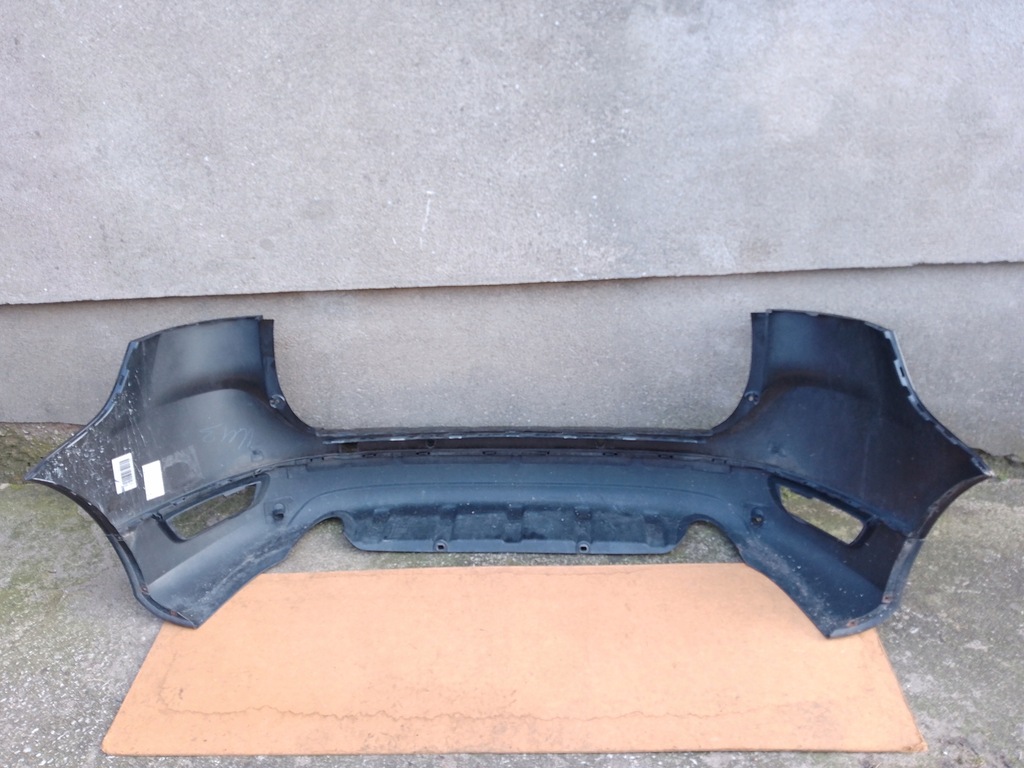 фото №7, Volvo xc60 i 2008-2013 бампер задний