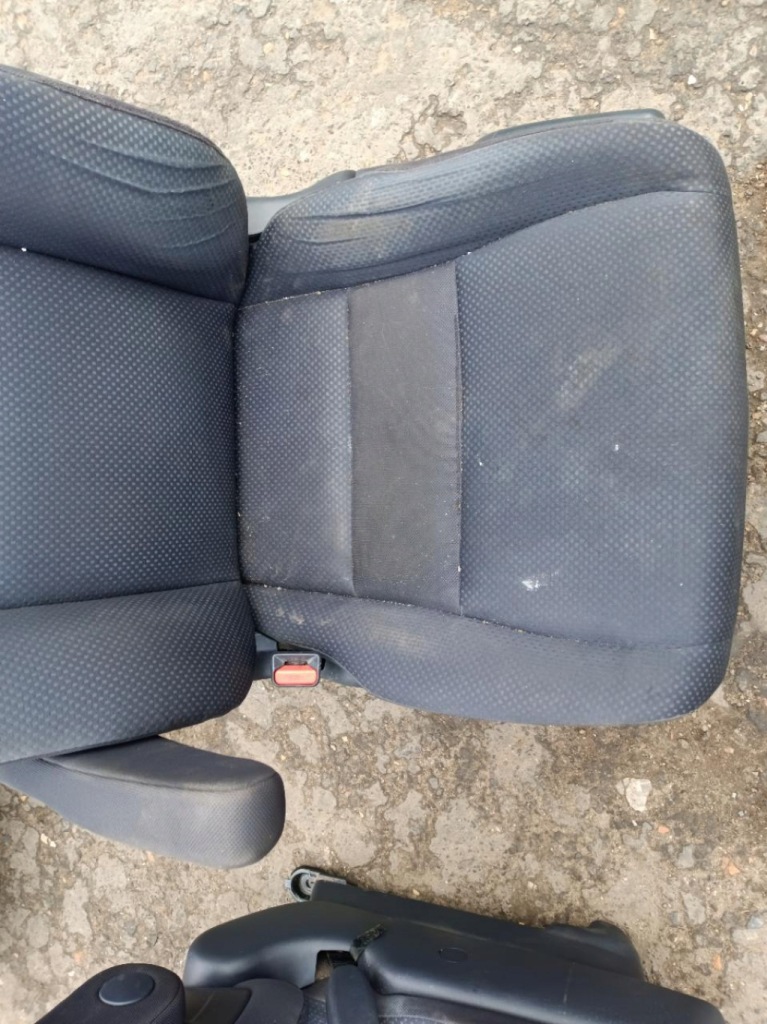 Honda cr-v iii сидіння комплект європа в Україні