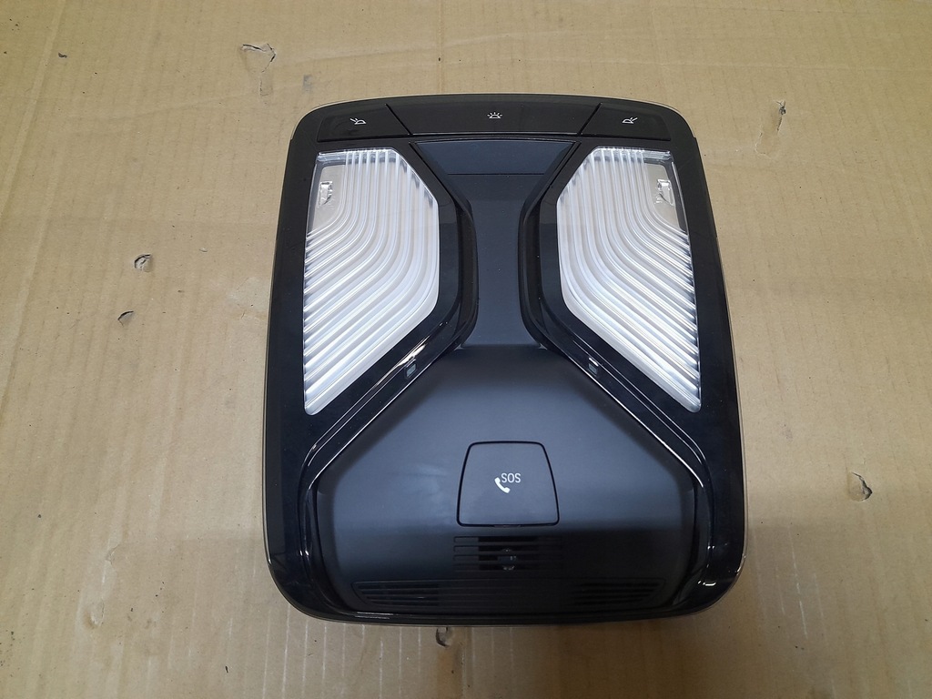 фото №1, Bmw 5 g30 g20 f90 центр funkcyjne крыша 9890265