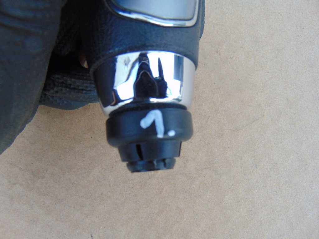 фото №9, Ручка передач ford mondeo mk4 focus mk2 5 передач