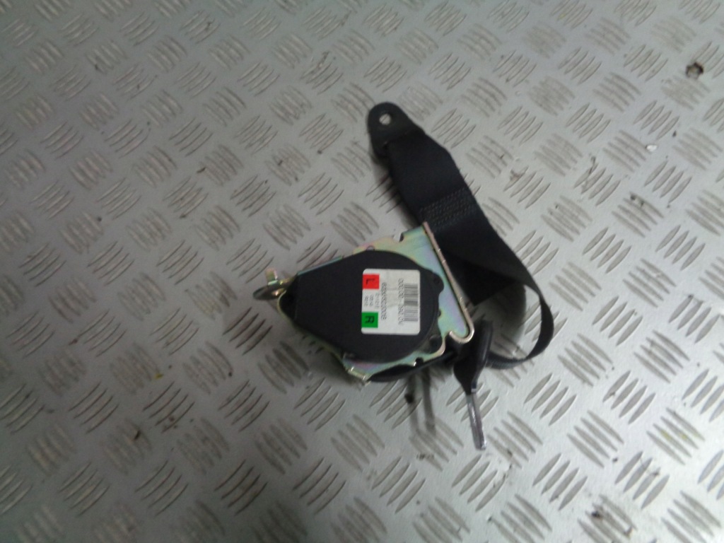 фото №1, Dacia sandero ii lift 2019 pas безопасности задняя задний 625552200b