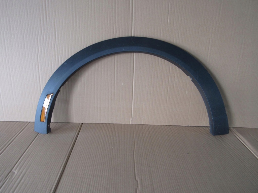 фото №5, Ford mustang mache молдинг крыла задняя правая