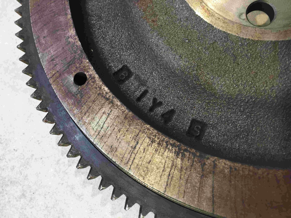 фото №10, Сцепление комплект mazda demio 1.3 16v