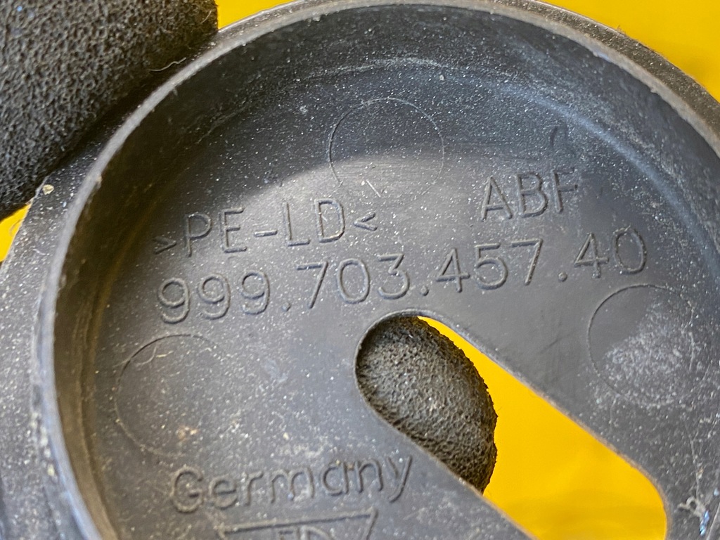 фото №8, Защита болты амортизатора перед porsche 987 cayman