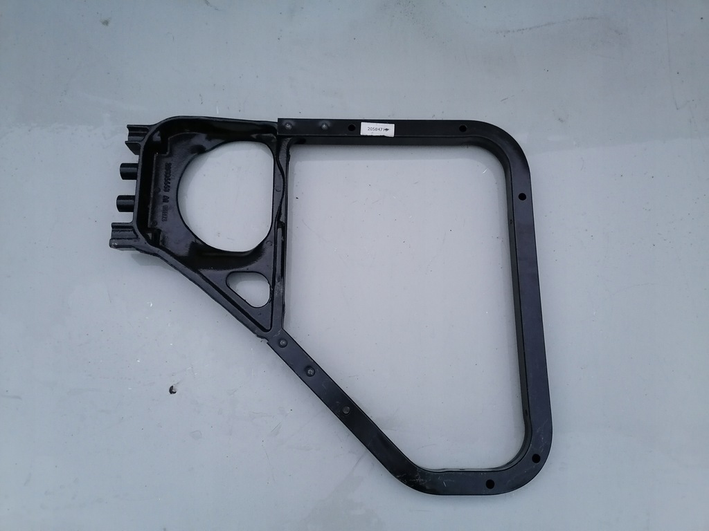 фото №8, Volvo fh renault кронштейн кронштейн спойлер 20493922