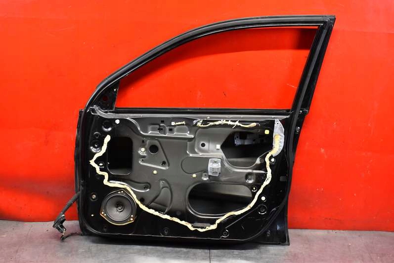 фото №14, Двері праве перед передні чорні honda hr-v 1 i 5d 98-01