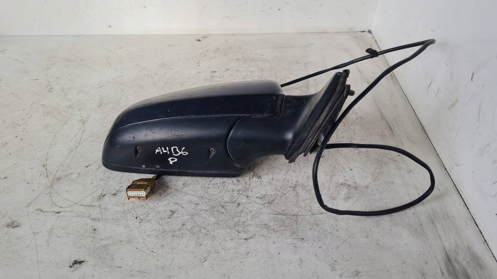 фото №6, Зеркало правое audi a4 b6 e1010681 europa