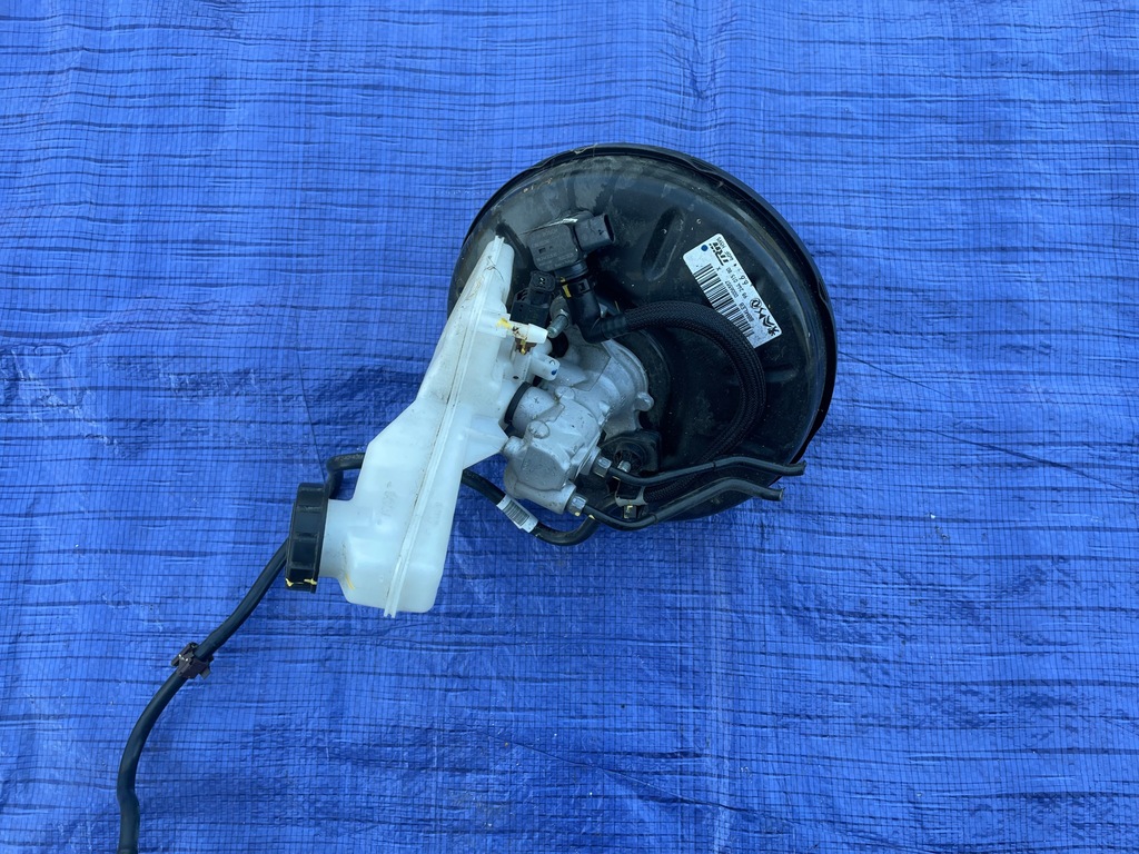 фото №1, Peugeot 208 ii усилитель тормозов тормозные 2020r