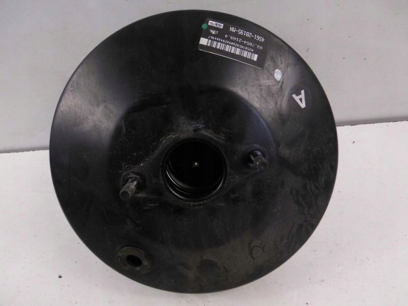 фото №7, Mazda 2 dy усилитель тормозов тормозные 1,25 4s61-2b195-ma ate