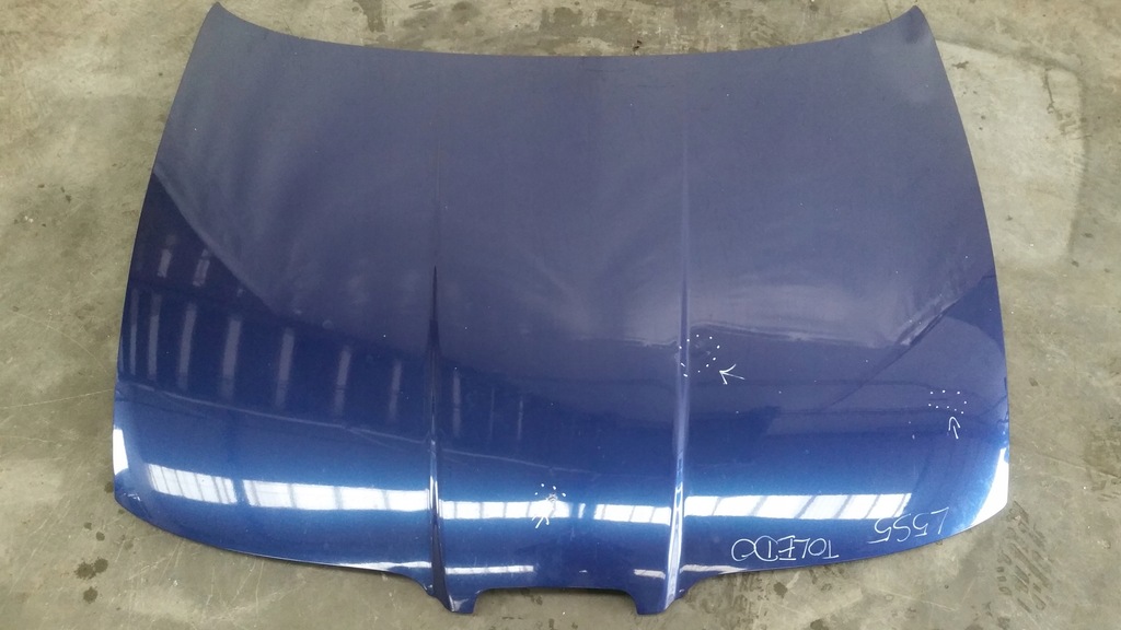 фото №1, Капот ls5s seat toledo