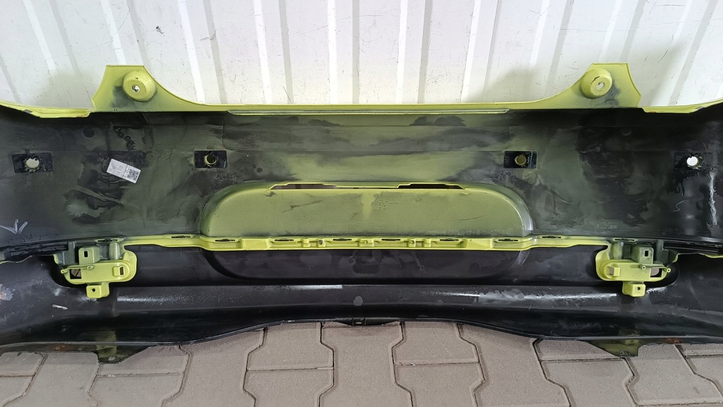 фото №11, Бампер задня задній honda e electric 19-