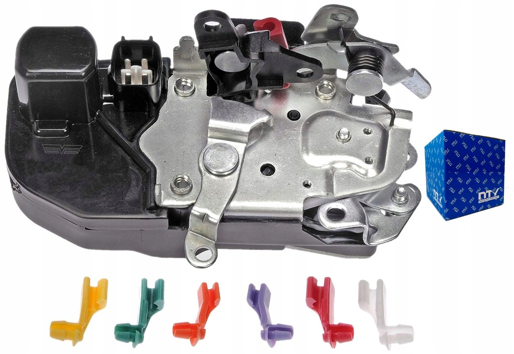 фото №16, Привод замка перед dodge ram 03-10 /правый/