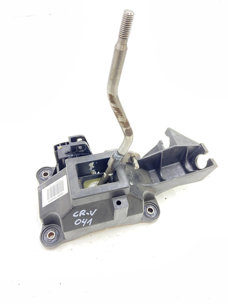 фото №7, Вибірник домкрат передач механічна коробка передач honda cr-v ii 2.0b оригінальний номер 54000-s9a0030