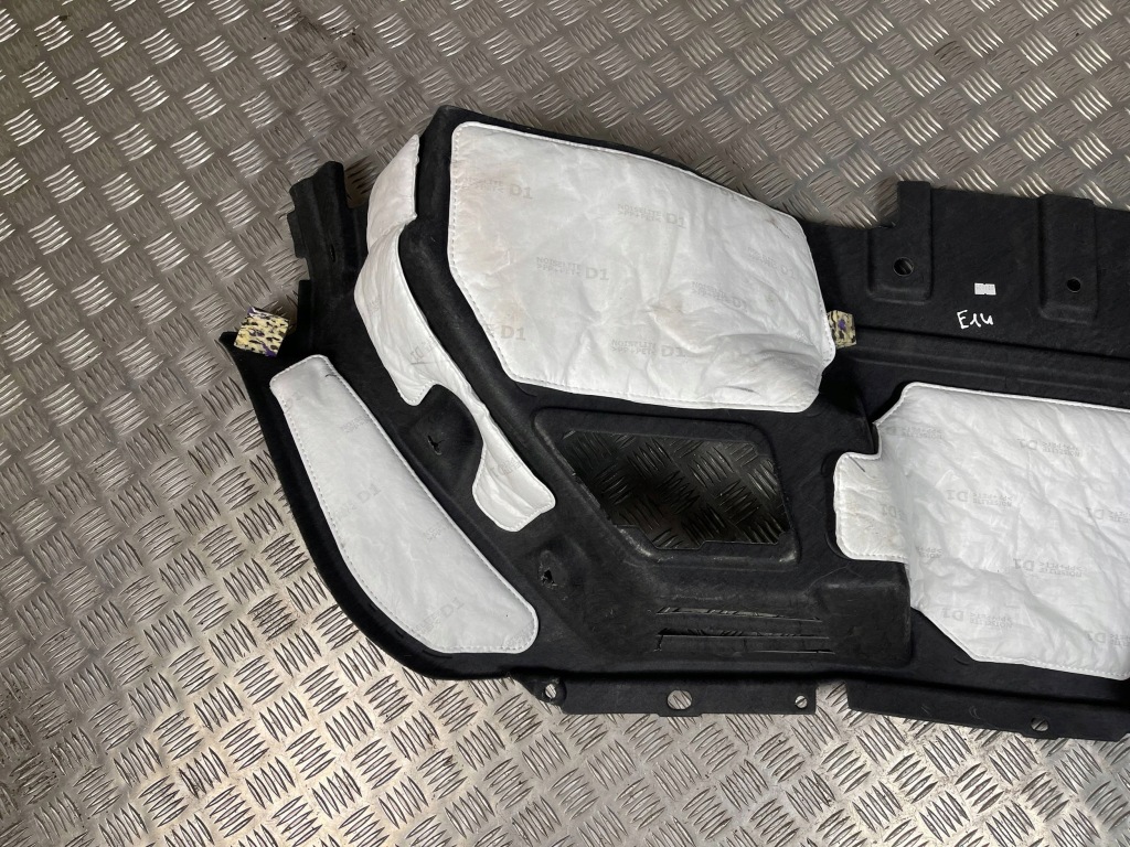 Обшивка багажника левая сторона renault arkana 849516780r Цена