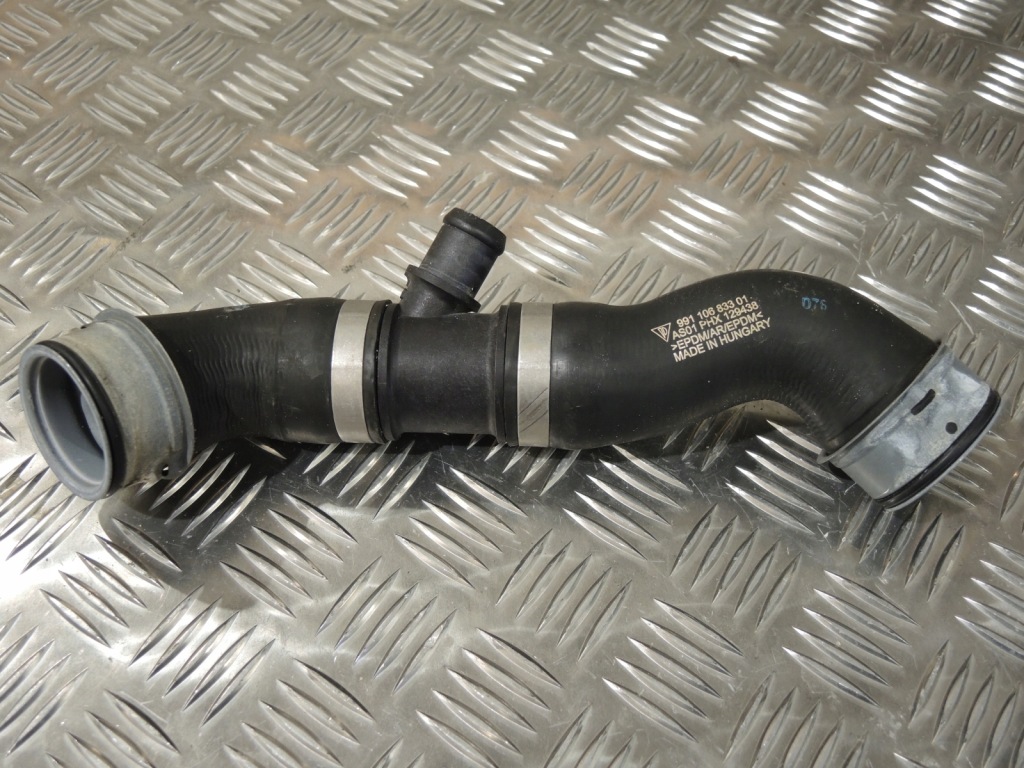 фото №1, Труба waz интеркулер porsche 911 991 99110683301