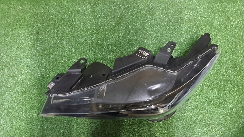 фото №3, Mazda cx5 2 ii full led лампа передняя