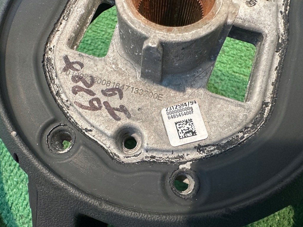 фото №11, Mercedes e klasa w213 lift c klasa w206 glc w254 воздуховод